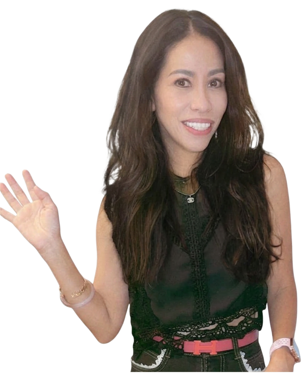 Marcy Goma-Brewer, founder of Divergent ND